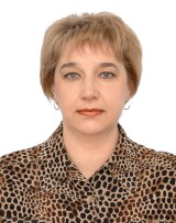 Голубева Лариса Леонидовна